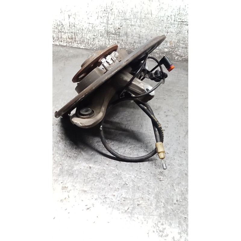 Recambio de mangueta trasera derecha para mercedes-benz clase c t-model (s204) c 220 cdi (204.202) referencia OEM IAM   