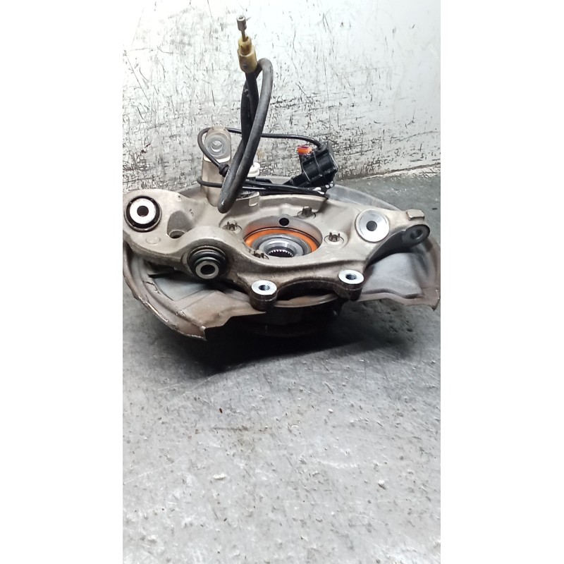 Recambio de mangueta trasera derecha para mercedes-benz clase c t-model (s204) c 220 cdi (204.202) referencia OEM IAM   