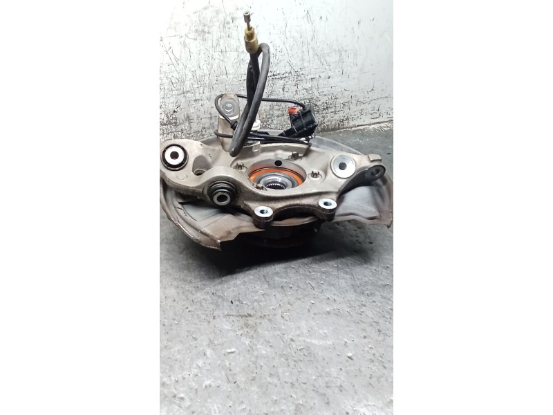 Recambio de mangueta trasera derecha para mercedes-benz clase c t-model (s204) c 220 cdi (204.202) referencia OEM IAM   