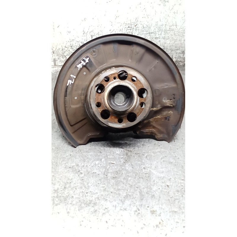 Recambio de mangueta trasera izquierda para mercedes-benz clase c t-model (s204) c 220 cdi (204.202) referencia OEM IAM   