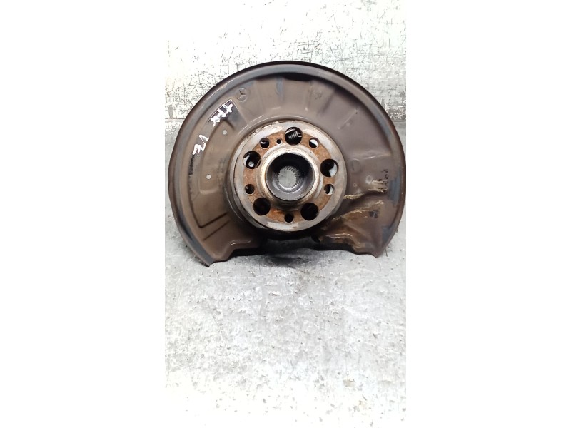 Recambio de mangueta trasera izquierda para mercedes-benz clase c t-model (s204) c 220 cdi (204.202) referencia OEM IAM   