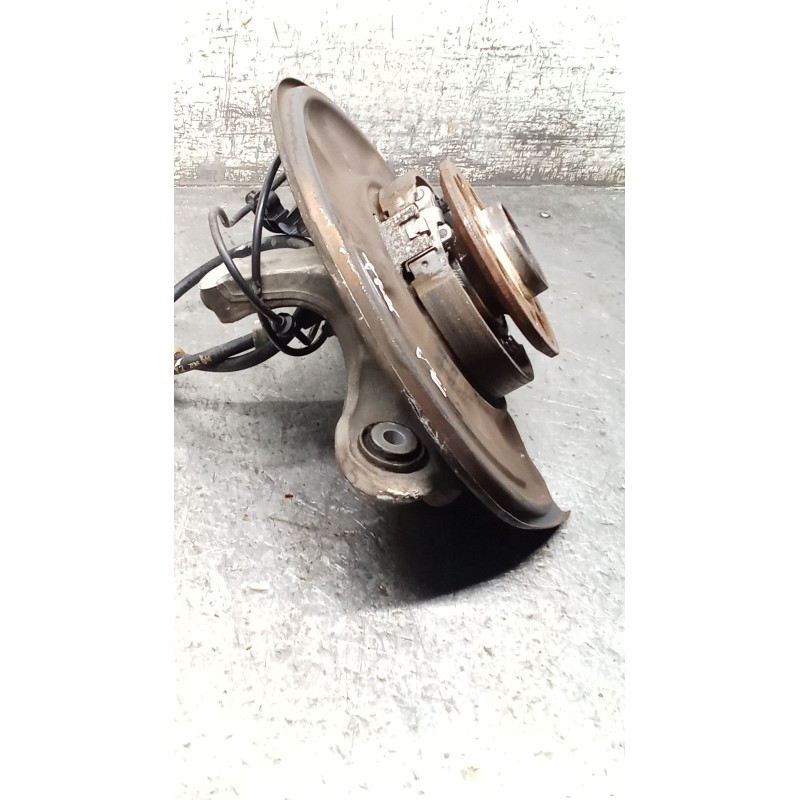 Recambio de mangueta trasera izquierda para mercedes-benz clase c t-model (s204) c 220 cdi (204.202) referencia OEM IAM   