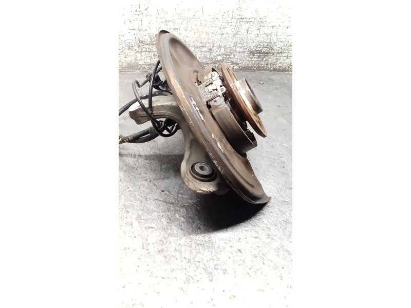 Recambio de mangueta trasera izquierda para mercedes-benz clase c t-model (s204) c 220 cdi (204.202) referencia OEM IAM   