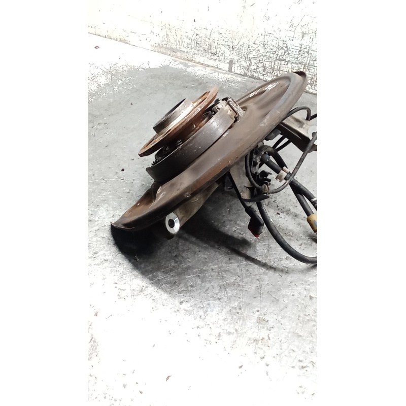 Recambio de mangueta trasera izquierda para mercedes-benz clase c t-model (s204) c 220 cdi (204.202) referencia OEM IAM   