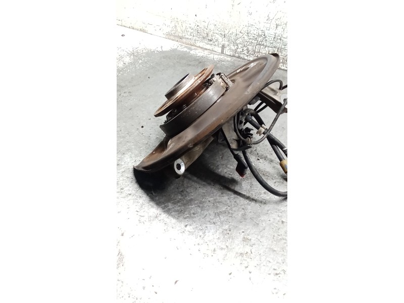 Recambio de mangueta trasera izquierda para mercedes-benz clase c t-model (s204) c 220 cdi (204.202) referencia OEM IAM   