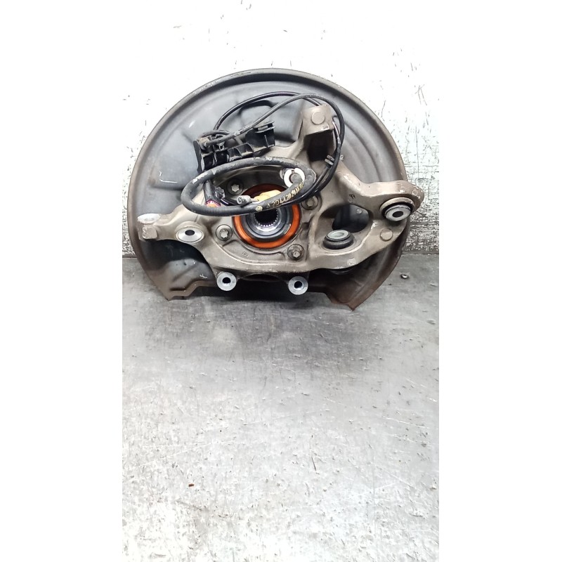 Recambio de mangueta trasera izquierda para mercedes-benz clase c t-model (s204) c 220 cdi (204.202) referencia OEM IAM   