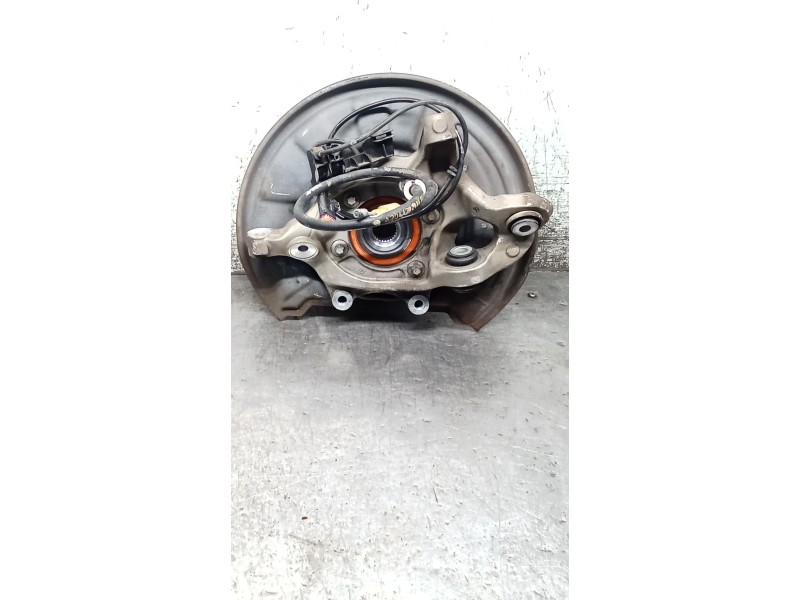 Recambio de mangueta trasera izquierda para mercedes-benz clase c t-model (s204) c 220 cdi (204.202) referencia OEM IAM   