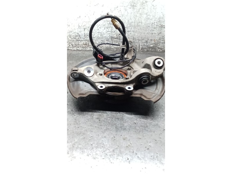 Recambio de mangueta trasera izquierda para mercedes-benz clase c t-model (s204) c 220 cdi (204.202) referencia OEM IAM   