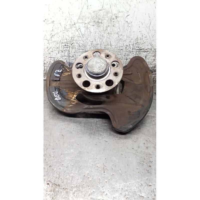 Recambio de mangueta delantera izquierda para mercedes-benz clase c t-model (s204) c 220 cdi (204.202) referencia OEM IAM   