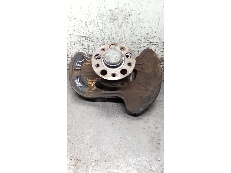 Recambio de mangueta delantera izquierda para mercedes-benz clase c t-model (s204) c 220 cdi (204.202) referencia OEM IAM   