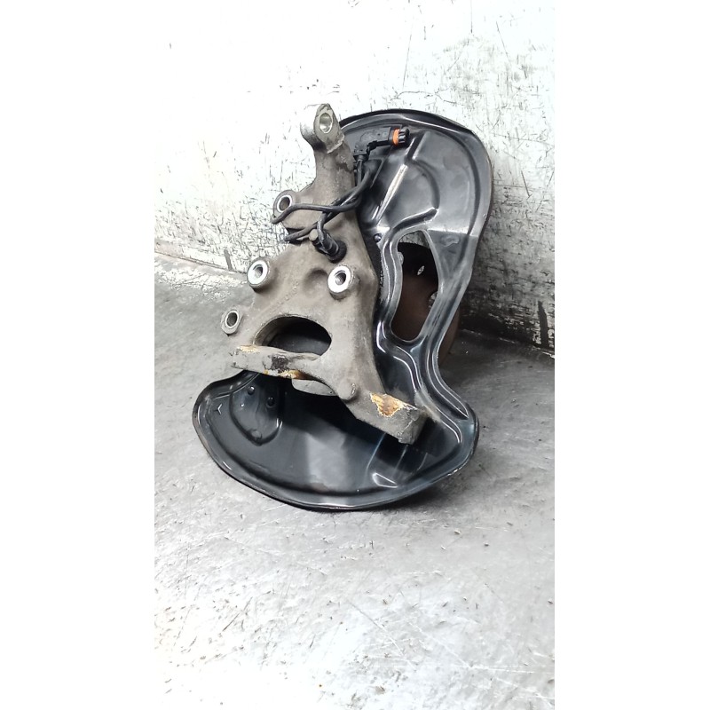 Recambio de mangueta delantera izquierda para mercedes-benz clase c t-model (s204) c 220 cdi (204.202) referencia OEM IAM   