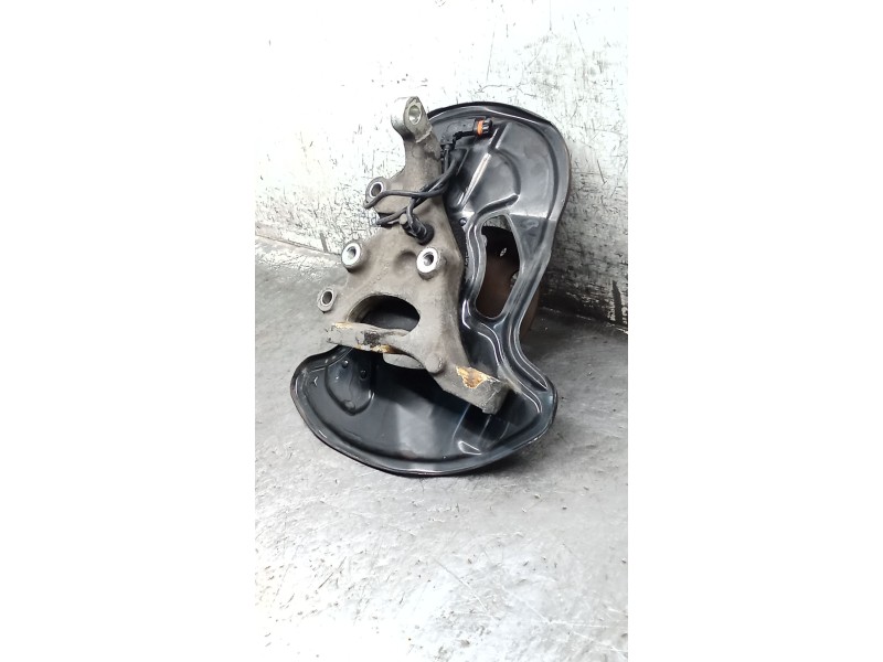 Recambio de mangueta delantera izquierda para mercedes-benz clase c t-model (s204) c 220 cdi (204.202) referencia OEM IAM   