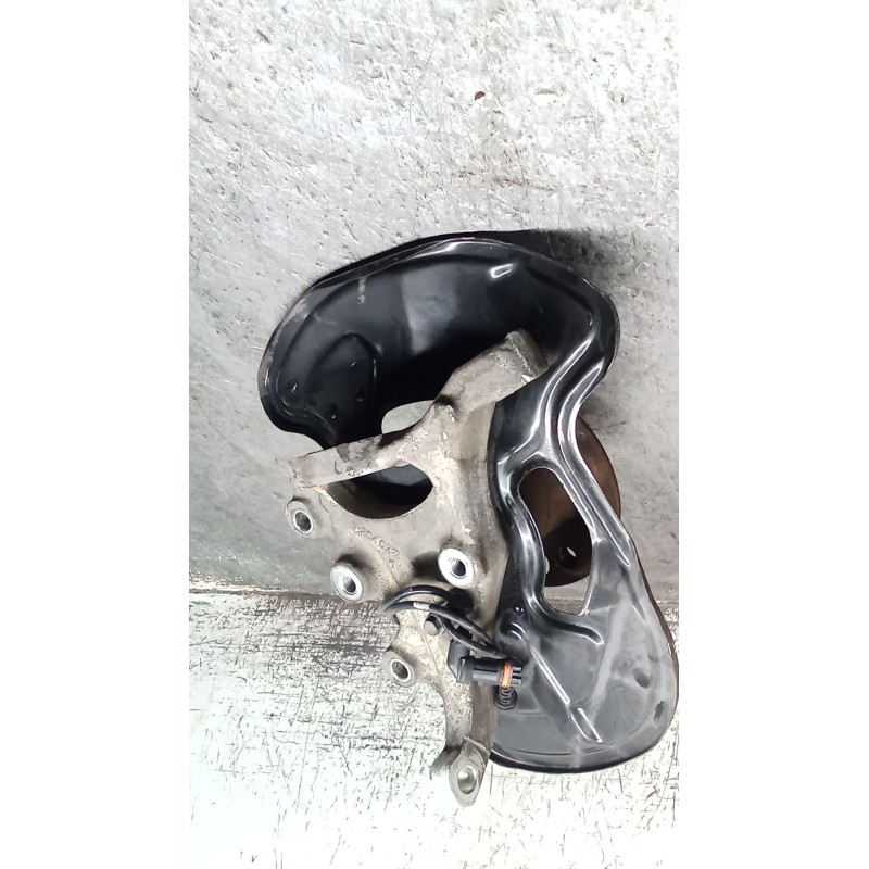 Recambio de mangueta delantera derecha para mercedes-benz clase c t-model (s204) c 220 cdi (204.202) referencia OEM IAM   