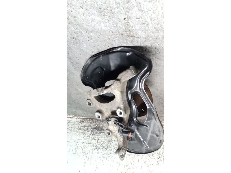 Recambio de mangueta delantera derecha para mercedes-benz clase c t-model (s204) c 220 cdi (204.202) referencia OEM IAM   