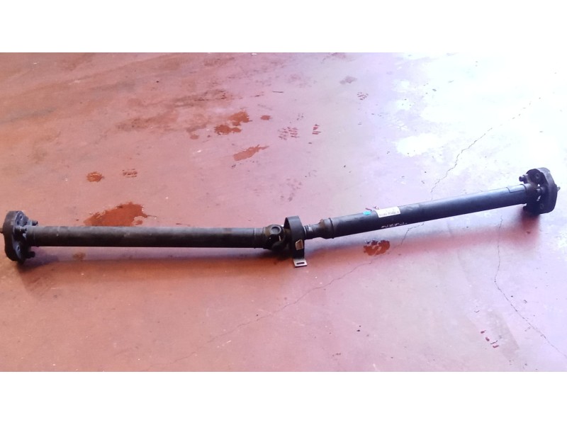 Recambio de transmision central para mercedes-benz clase c t-model (s204) c 220 cdi (204.202) referencia OEM IAM A2040616  SUJEC