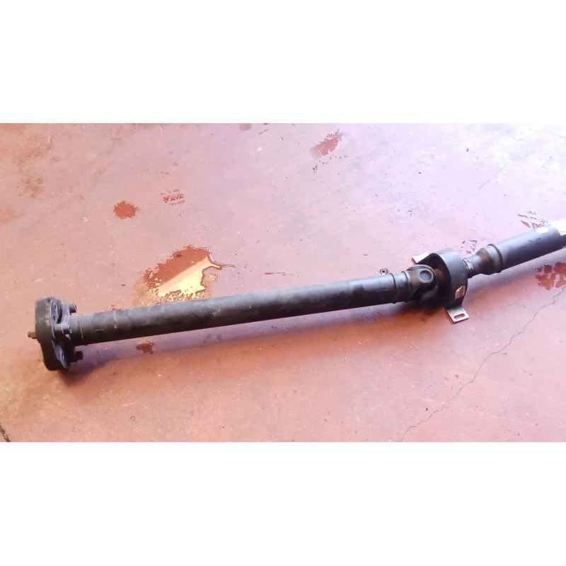 Recambio de transmision central para mercedes-benz clase c t-model (s204) c 220 cdi (204.202) referencia OEM IAM A2040616  SUJEC