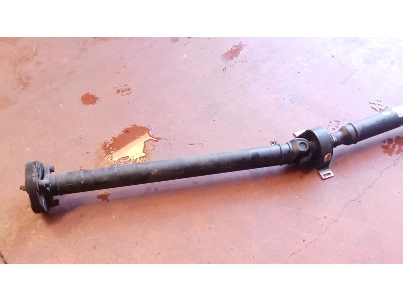 Recambio de transmision central para mercedes-benz clase c t-model (s204) c 220 cdi (204.202) referencia OEM IAM A2040616  SUJEC