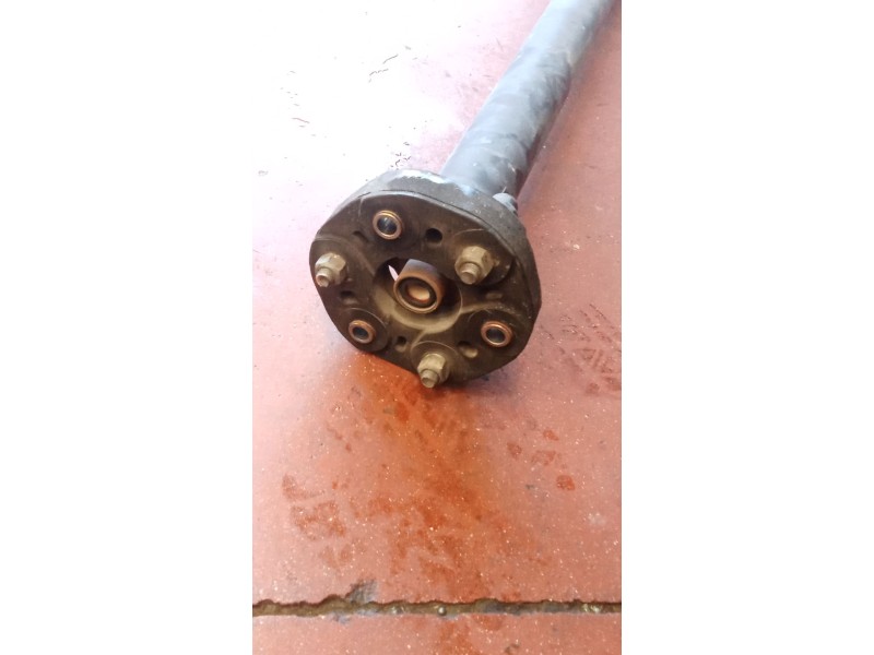 Recambio de transmision central para mercedes-benz clase c t-model (s204) c 220 cdi (204.202) referencia OEM IAM A2040616  SUJEC