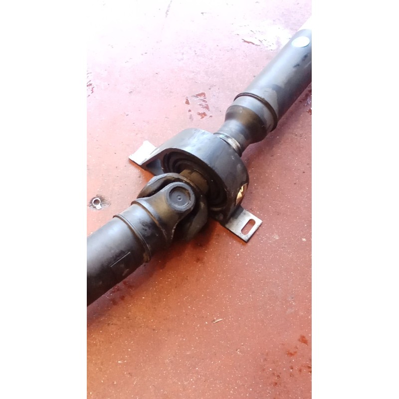 Recambio de transmision central para mercedes-benz clase c t-model (s204) c 220 cdi (204.202) referencia OEM IAM A2040616  SUJEC