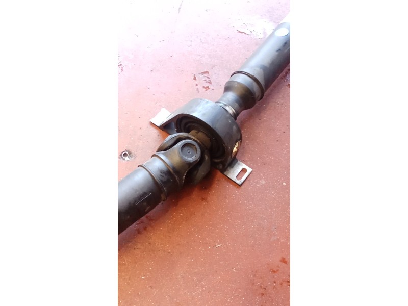 Recambio de transmision central para mercedes-benz clase c t-model (s204) c 220 cdi (204.202) referencia OEM IAM A2040616  SUJEC