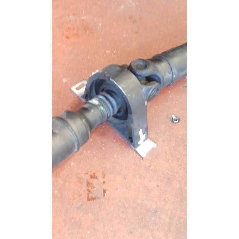 Recambio de transmision central para mercedes-benz clase c t-model (s204) c 220 cdi (204.202) referencia OEM IAM A2040616  SUJEC