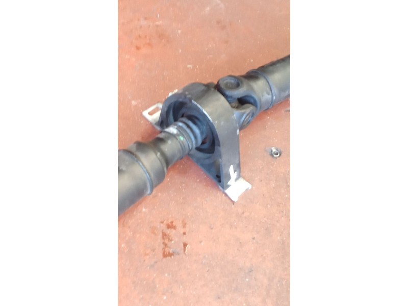 Recambio de transmision central para mercedes-benz clase c t-model (s204) c 220 cdi (204.202) referencia OEM IAM A2040616  SUJEC