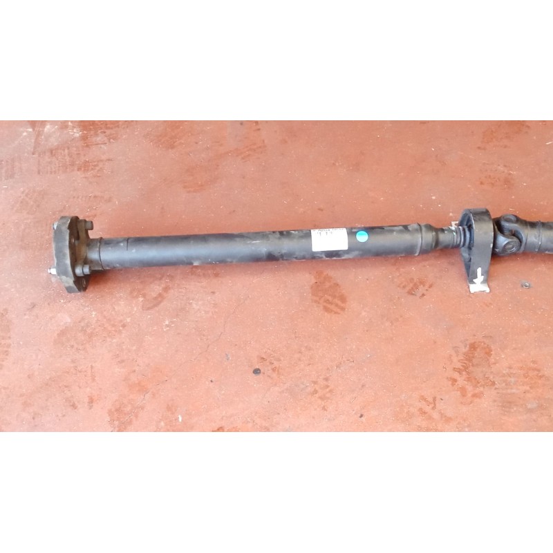 Recambio de transmision central para mercedes-benz clase c t-model (s204) c 220 cdi (204.202) referencia OEM IAM A2040616  SUJEC