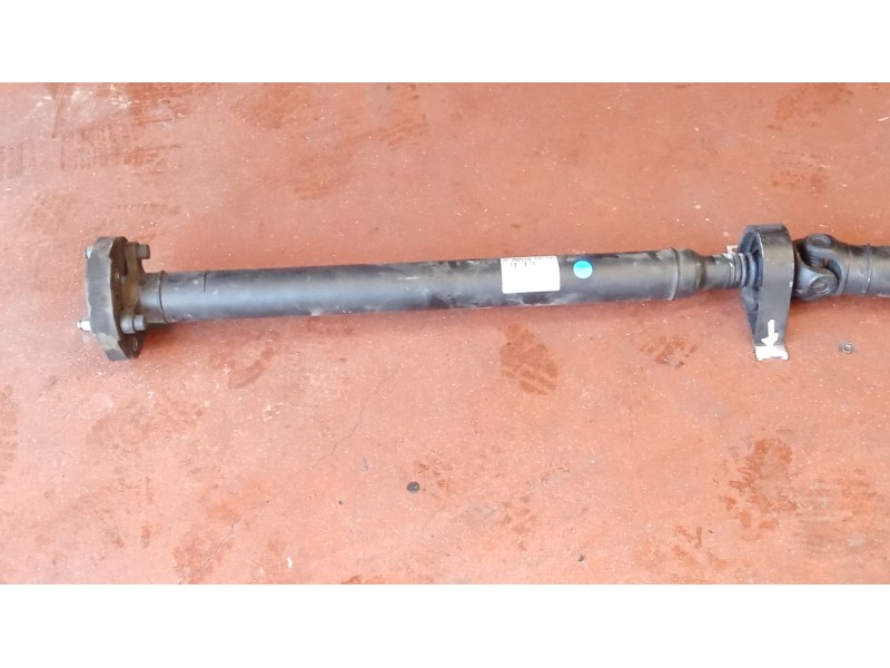 Recambio de transmision central para mercedes-benz clase c t-model (s204) c 220 cdi (204.202) referencia OEM IAM A2040616  SUJEC