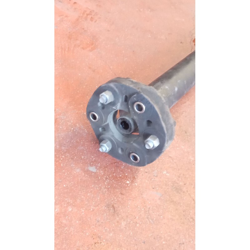 Recambio de transmision central para mercedes-benz clase c t-model (s204) c 220 cdi (204.202) referencia OEM IAM A2040616  SUJEC