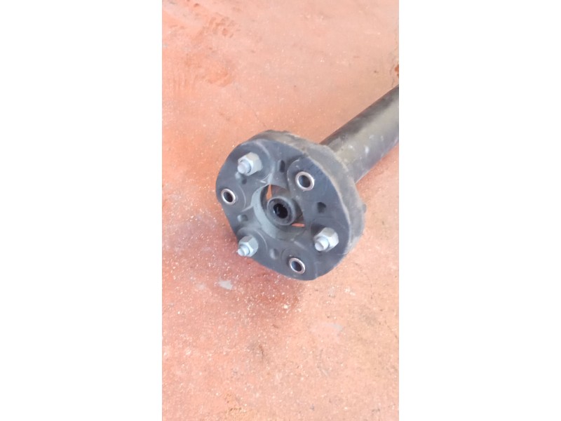 Recambio de transmision central para mercedes-benz clase c t-model (s204) c 220 cdi (204.202) referencia OEM IAM A2040616  SUJEC