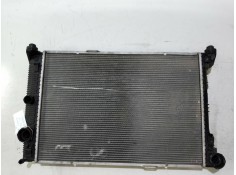 Recambio de radiador agua para mercedes clase c (w204) berlina c 200 cdi blueefficiency (204.001) referencia OEM IAM   