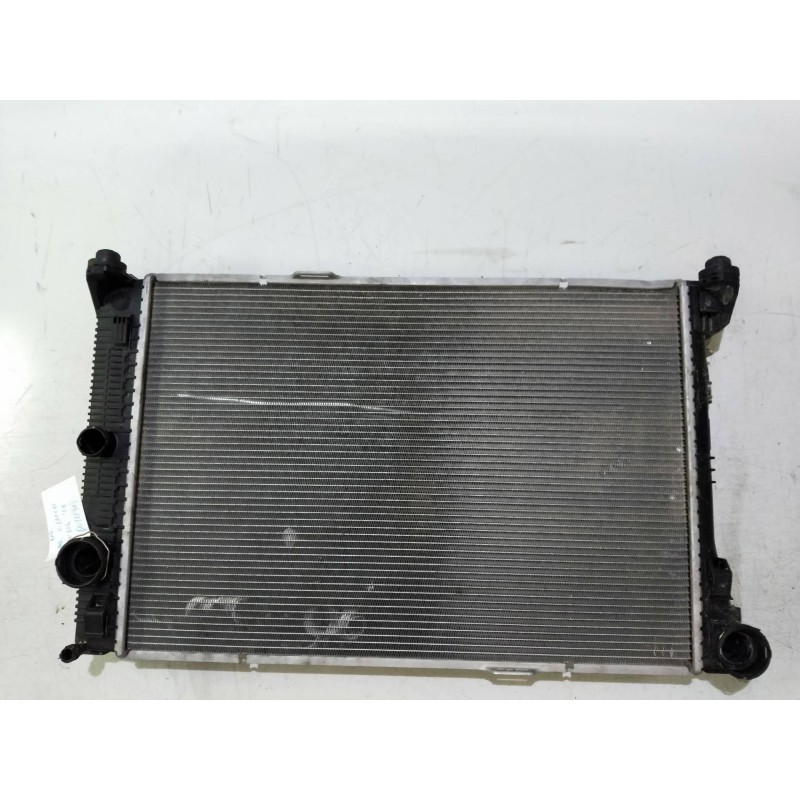 Recambio de radiador agua para mercedes clase c (w204) berlina c 200 cdi blueefficiency (204.001) referencia OEM IAM   