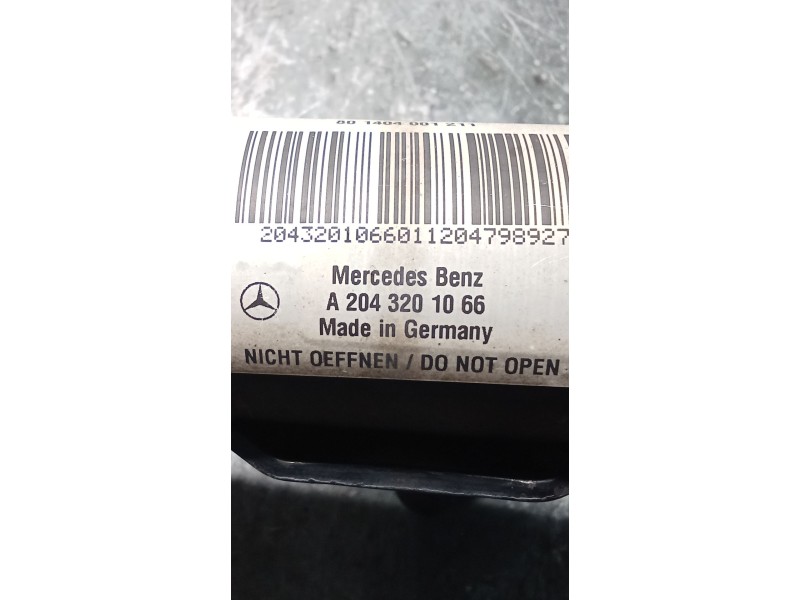 Recambio de amortiguador delantero izquierdo para mercedes-benz clase c t-model (s204) c 220 cdi (204.202) referencia OEM IAM A0