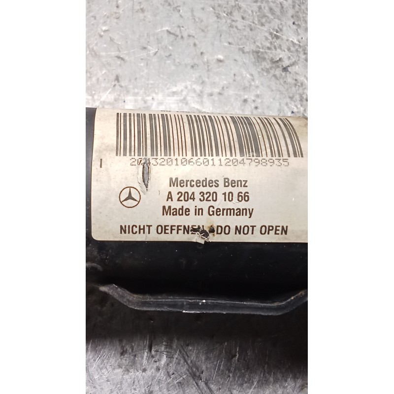 Recambio de amortiguador delantero derecho para mercedes-benz clase c t-model (s204) c 220 cdi (204.202) referencia OEM IAM A204