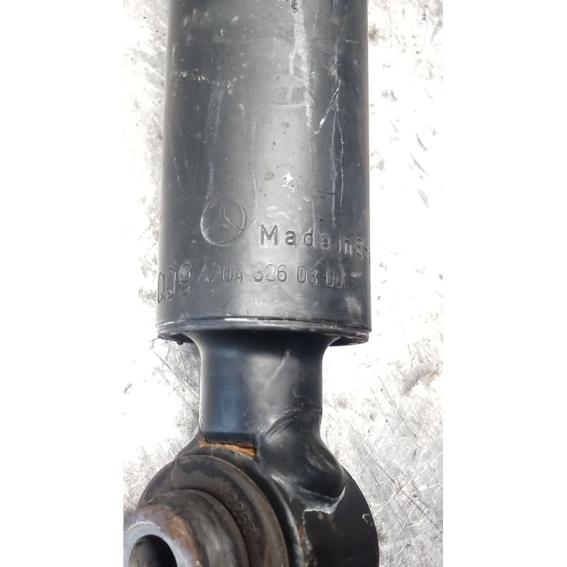 Recambio de amortiguador trasero izquierdo para mercedes-benz clase c t-model (s204) c 220 cdi (204.202) referencia OEM IAM A204