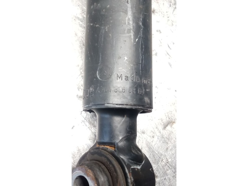 Recambio de amortiguador trasero izquierdo para mercedes-benz clase c t-model (s204) c 220 cdi (204.202) referencia OEM IAM A204