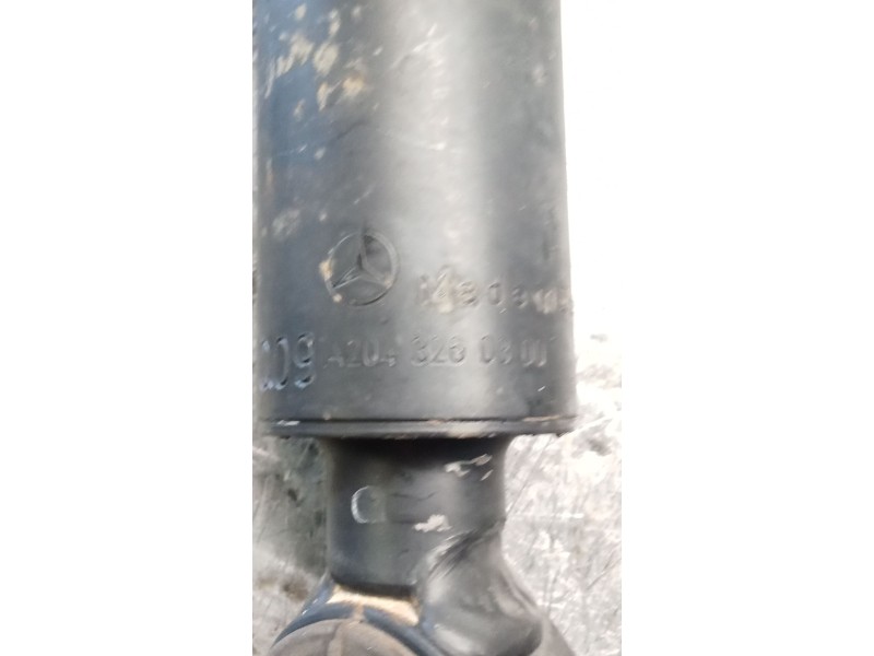 Recambio de amortiguador trasero derecho para mercedes-benz clase c t-model (s204) c 220 cdi (204.202) referencia OEM IAM A20432