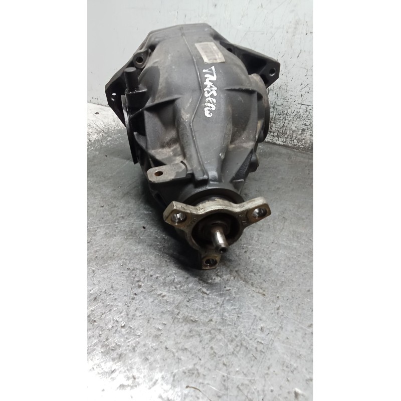 Recambio de diferencial trasero para mercedes-benz clase c t-model (s204) c 220 cdi (204.202) referencia OEM IAM A2043510408 R 1