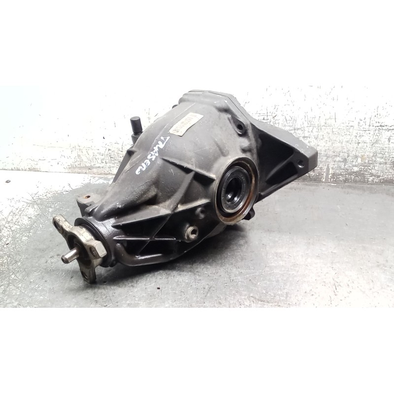 Recambio de diferencial trasero para mercedes-benz clase c t-model (s204) c 220 cdi (204.202) referencia OEM IAM A2043510408 R 1
