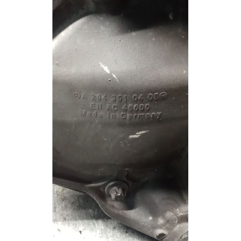 Recambio de diferencial trasero para mercedes-benz clase c t-model (s204) c 220 cdi (204.202) referencia OEM IAM A2043510408 R 1