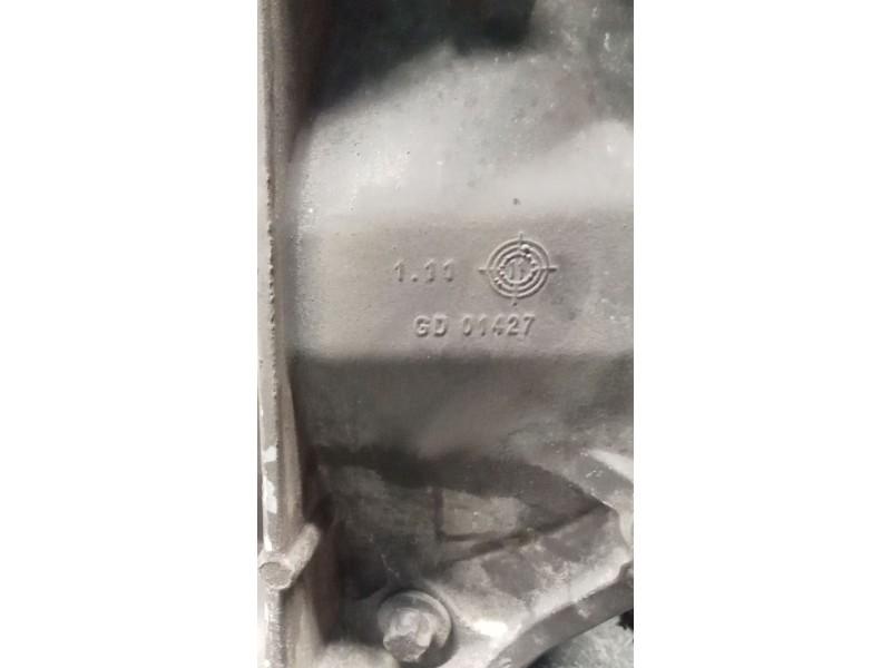 Recambio de diferencial trasero para mercedes-benz clase c t-model (s204) c 220 cdi (204.202) referencia OEM IAM A2043510408 R 1