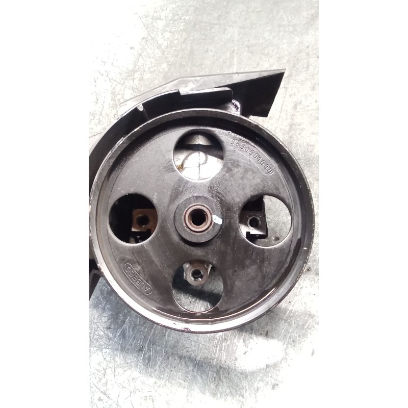 Recambio de bomba direccion para peugeot 206 hatchback (2a/c) 1.4 i referencia OEM IAM 9631411580 9630501680 