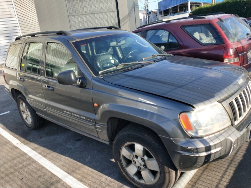 jeep gr.cherokee (wj/wg) del año 2004