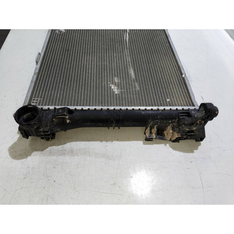 Recambio de radiador agua para mercedes clase c (w204) berlina c 200 cdi blueefficiency (204.001) referencia OEM IAM   