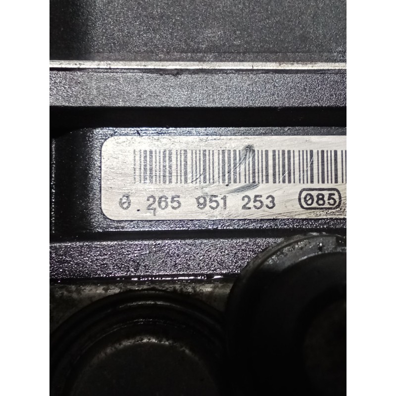 Recambio de abs para citroën c4 picasso i monospace (ud_) 1.6 hdi referencia OEM IAM 0265951253 0265230675 9660934580