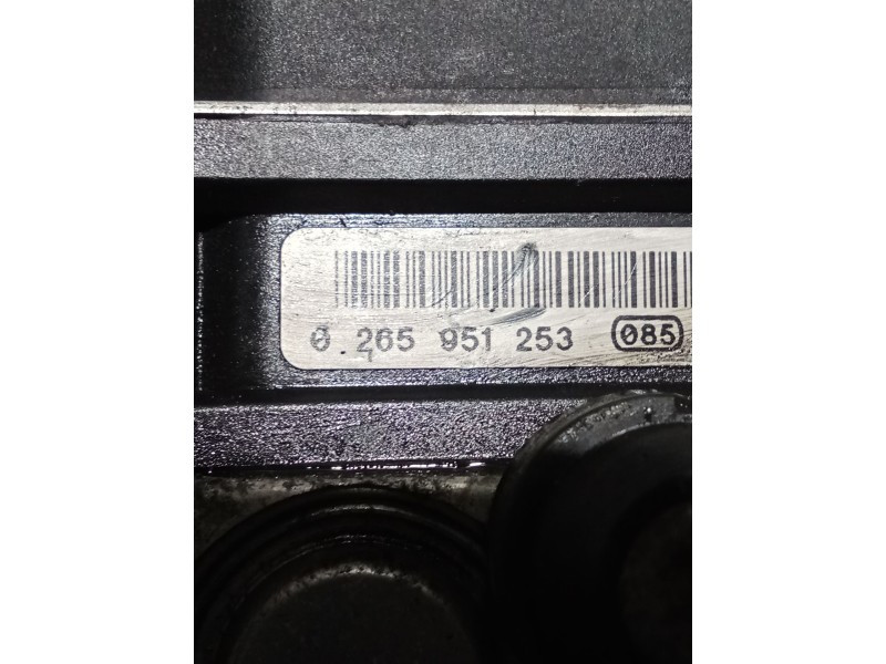 Recambio de abs para citroën c4 picasso i monospace (ud_) 1.6 hdi referencia OEM IAM 0265951253 0265230675 9660934580