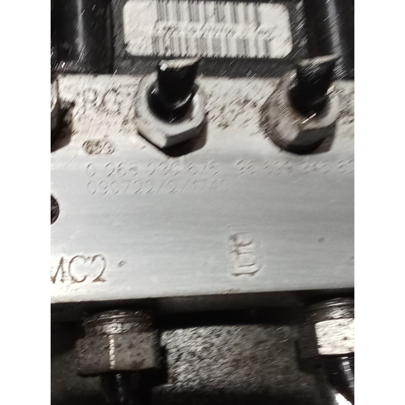 Recambio de abs para citroën c4 picasso i monospace (ud_) 1.6 hdi referencia OEM IAM 0265951253 0265230675 9660934580