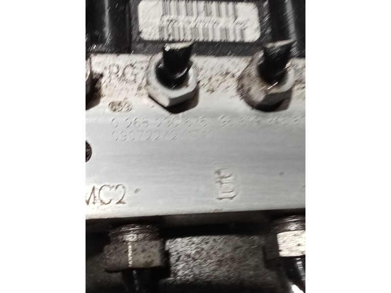 Recambio de abs para citroën c4 picasso i monospace (ud_) 1.6 hdi referencia OEM IAM 0265951253 0265230675 9660934580