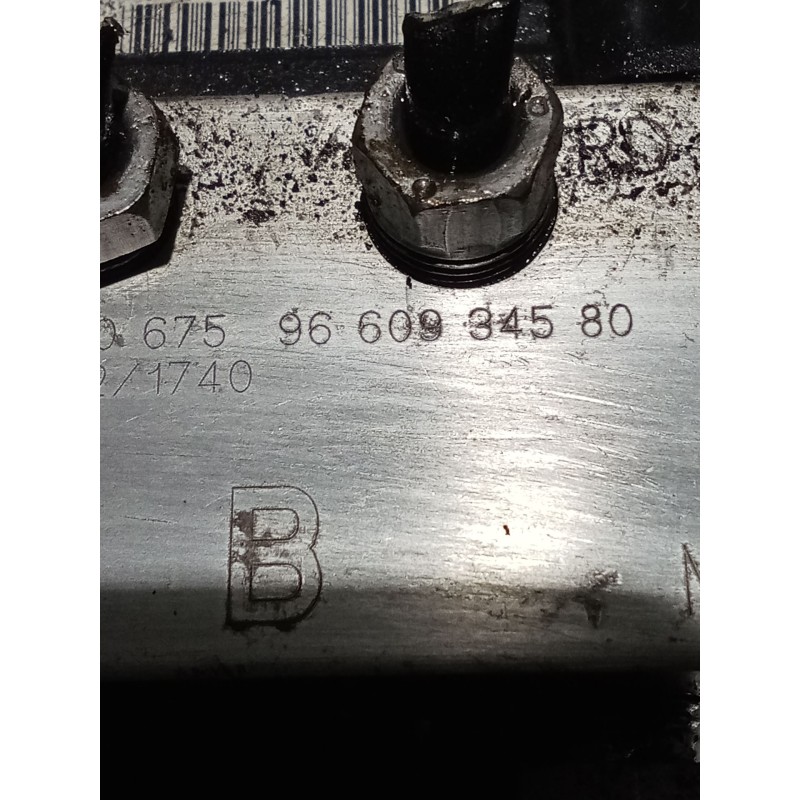 Recambio de abs para citroën c4 picasso i monospace (ud_) 1.6 hdi referencia OEM IAM 0265951253 0265230675 9660934580