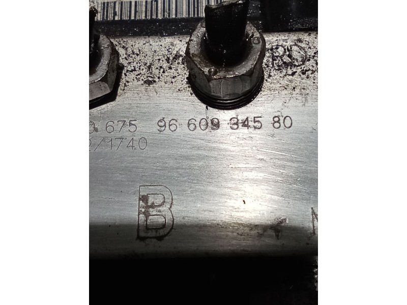 Recambio de abs para citroën c4 picasso i monospace (ud_) 1.6 hdi referencia OEM IAM 0265951253 0265230675 9660934580